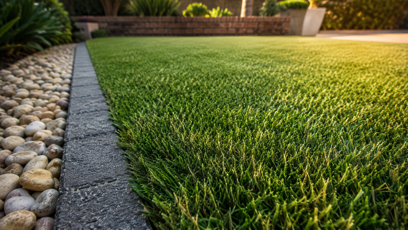 Artificial Grass Installation